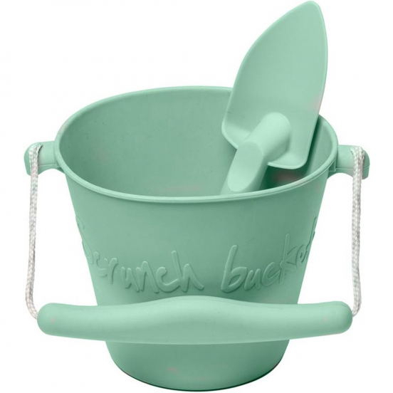 funkit world scrunch emmer met schepje - spearmint