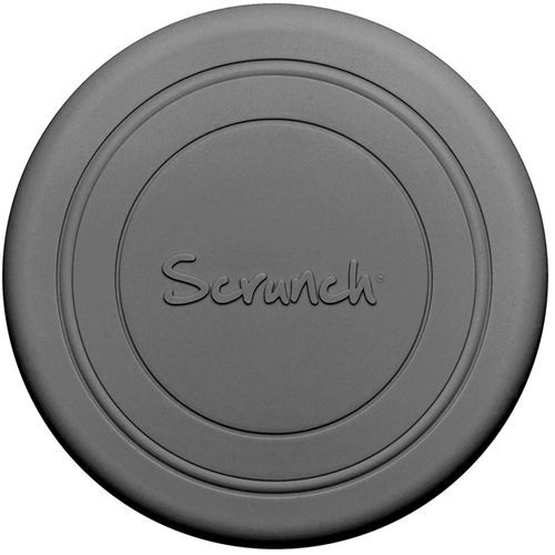 funkit world scrunch frisbee - donkergrijs