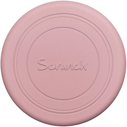 funkit world scrunch frisbee - dusty roze