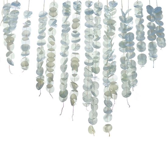 ginger ray hangdecoratie eucalyptus - 16st