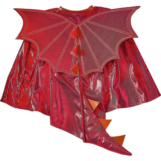 ginger ray verkleedcape draak