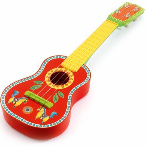 djeco gitaar animambo - klein