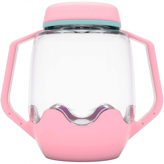 glo pals sensorische speelbeker - bubblegum