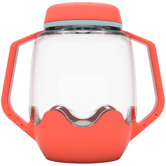 glo pals sensorische speelbeker - ladybug