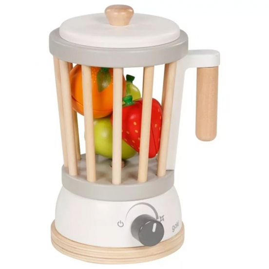 goki blender met fruit