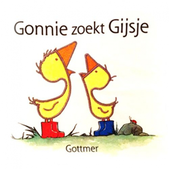 uitgeverij gottmer stoffen boekje gonnie zoekt gijsje
