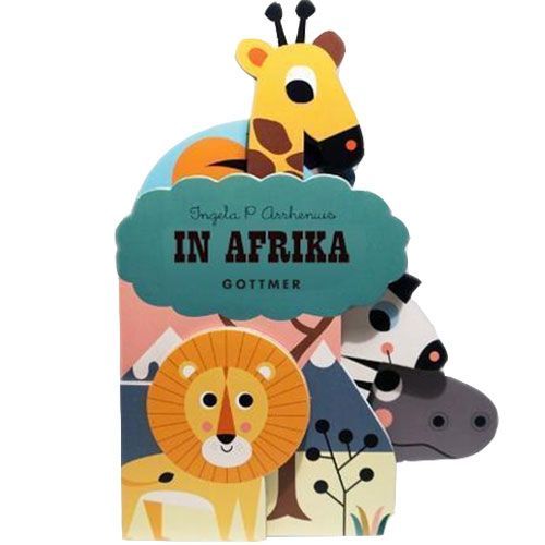 uitgeverij gottmer kartonboek in afrika
