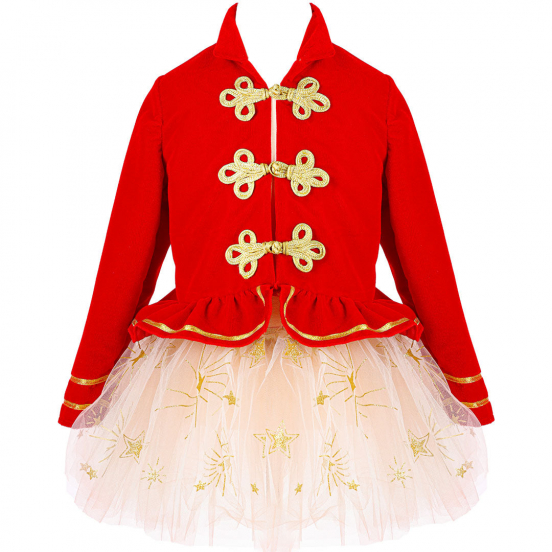 great pretenders verkleedkleding circusjasje - 5-6 jaar