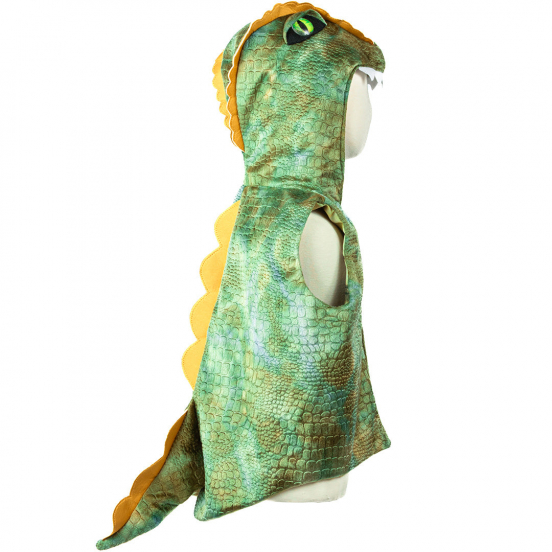 great pretenders verkleedvest dino - 5-6 jaar