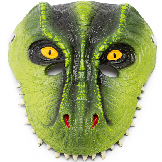 great pretenders masker t-rex
