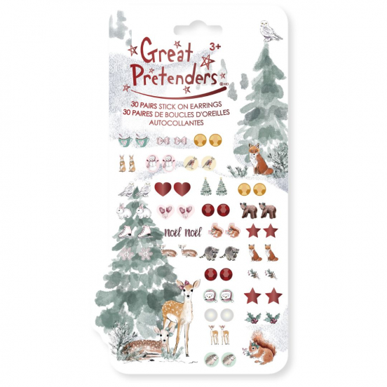 great pretenders plakoorbellen bos ree