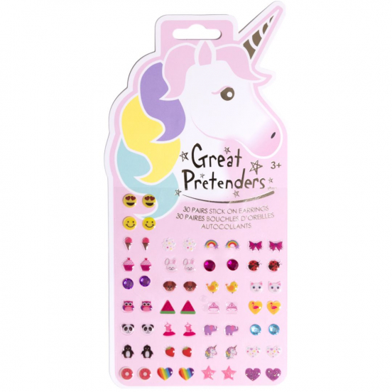 great pretenders plakoorbellen eenhoorn 