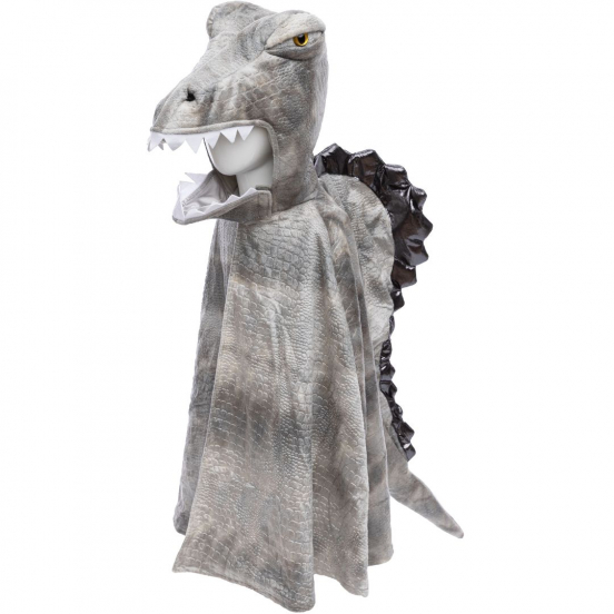 great pretenders verkleedcape dinosaurus - 4-6 jaar 