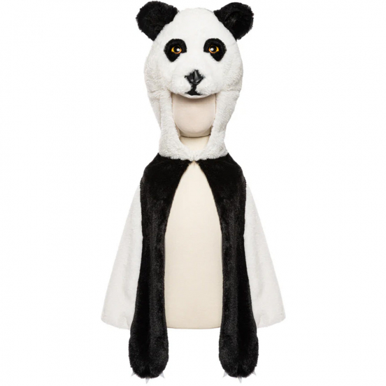 great pretenders verkleedcape panda - 1,5-3 jaar