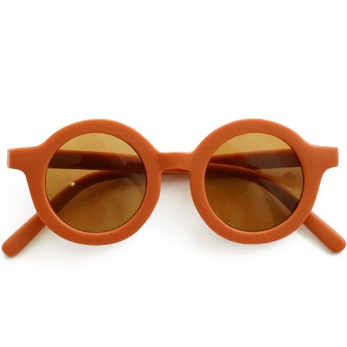 grech & co kinderzonnebril rust
