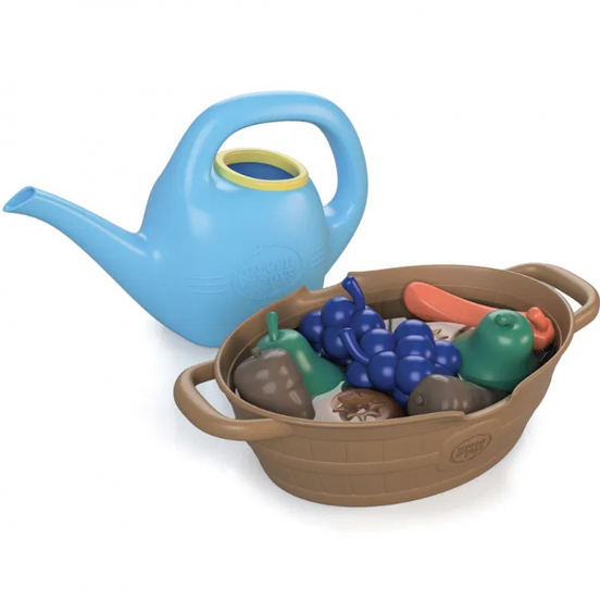 green toys activiteitenset rainbow bloom - blauw