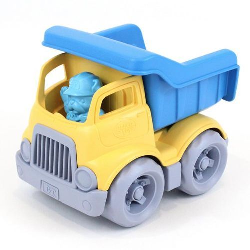green toys kiepwagen blauw