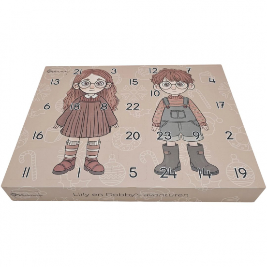 grennn adventskalender 2024 