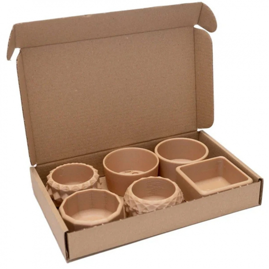grennn mini speelbakjes met zeef