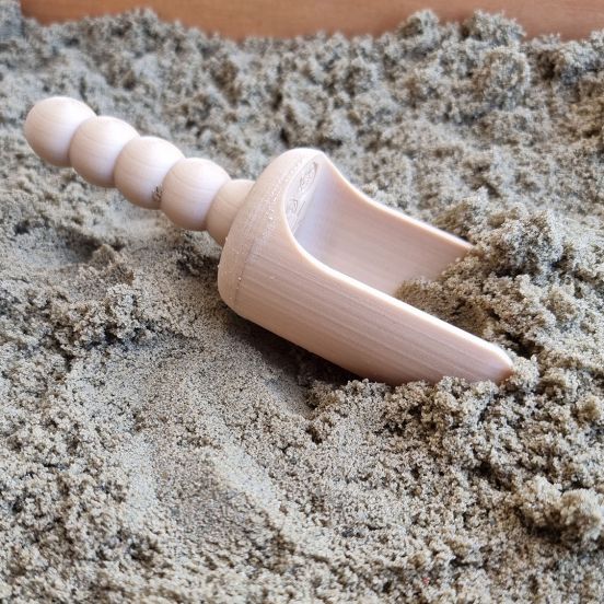 grennn schepje - 9,5 cm