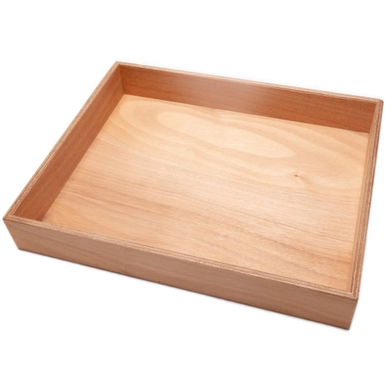grennn speelbak - 40x30 cm