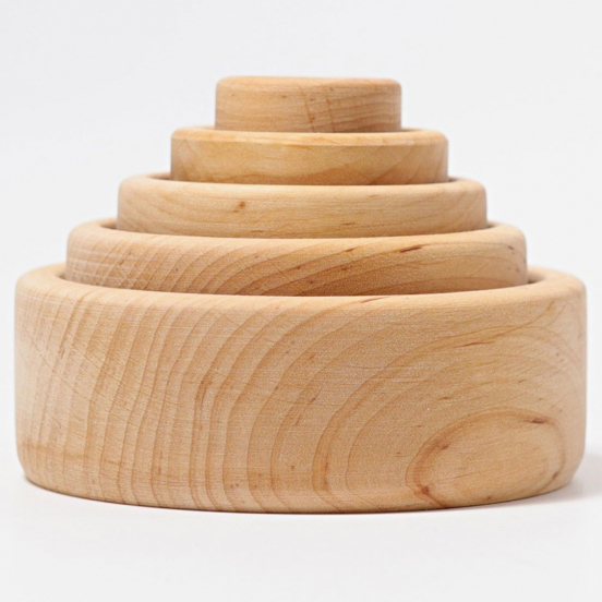 grimm's stapelbakjes naturel