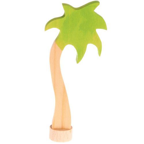 grimm's decoratie figuur - palmboom