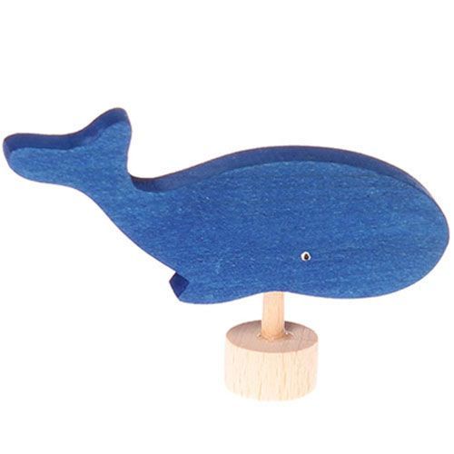 grimm's decoratie figuur- walvis