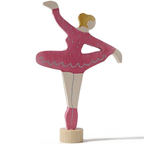 grimm's decoratie figuur - ballerina