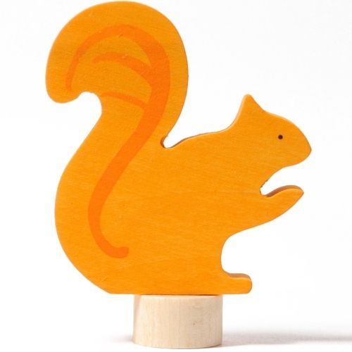 grimm's decoratie figuur - eekhoorn