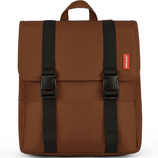 hello hossy rugzak mini tawny - 34 cm