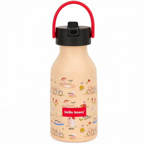 hello hossy thermosfles amsterdam - 350 ml