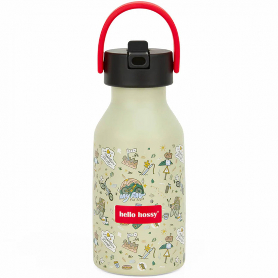 hello hossy thermosfles mountain ride - 350 ml