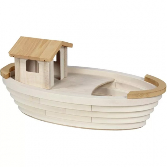 holztiger ark van noah