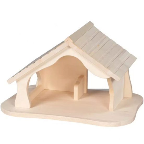 holztiger boerderijstal 