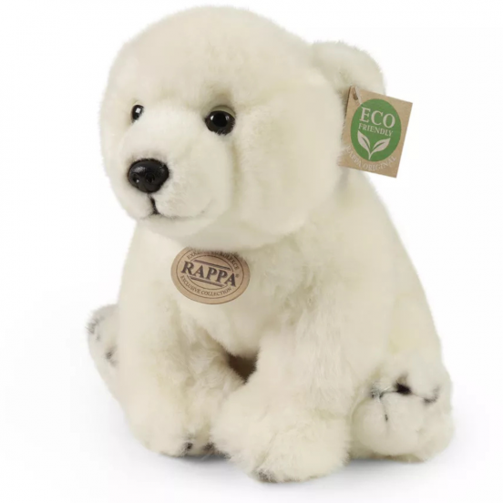 rappa knuffelijsbeer - 28 cm