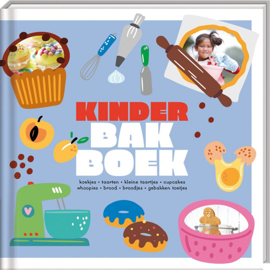 image books kinderbakboek