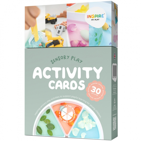 inspire my play activiteitskaarten sensorisch spel