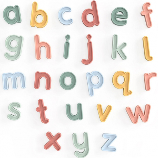 inspire my play alfabet kleine letters