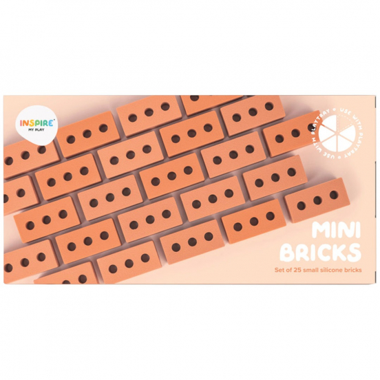 inspire my play mini bricks