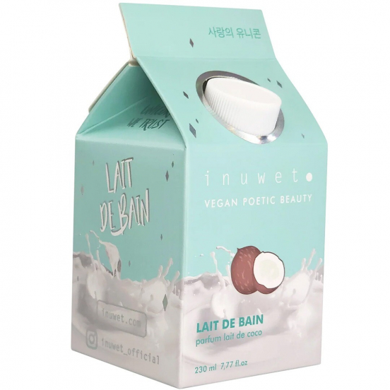 inuwet badschuim coconut