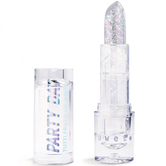 inuwet lippenbalsem glitter - party day