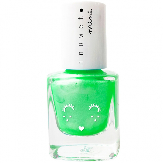inuwet nagellak neon green - watermelon