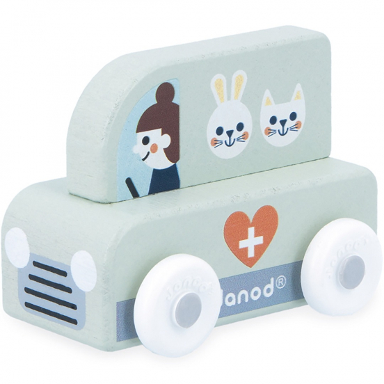 janod dierenambulance cross roads