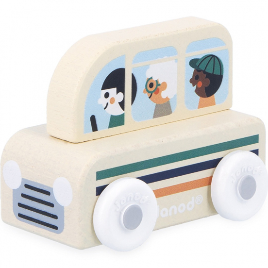 janod personenbus cross roads
