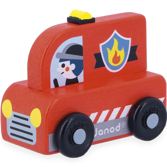 janod brandweer cross roads
