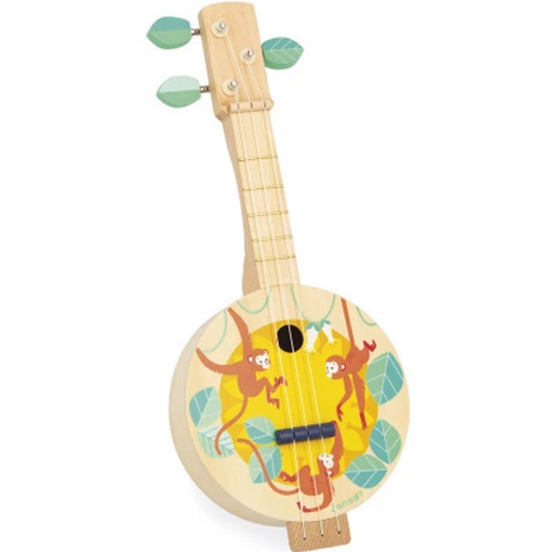 janod gioia banjo
