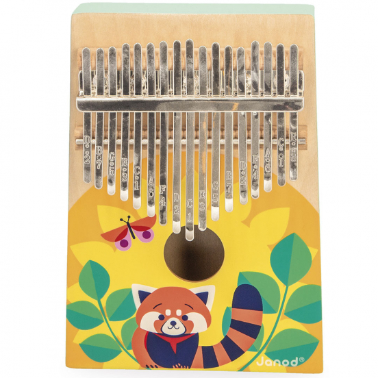 janod gioia kalimba
