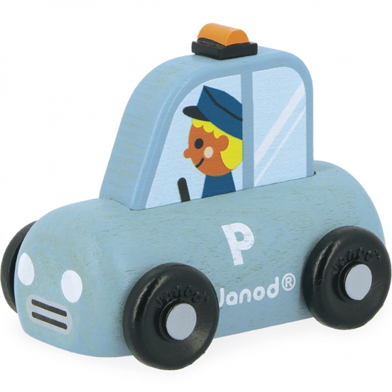 janod politieauto cross roads
