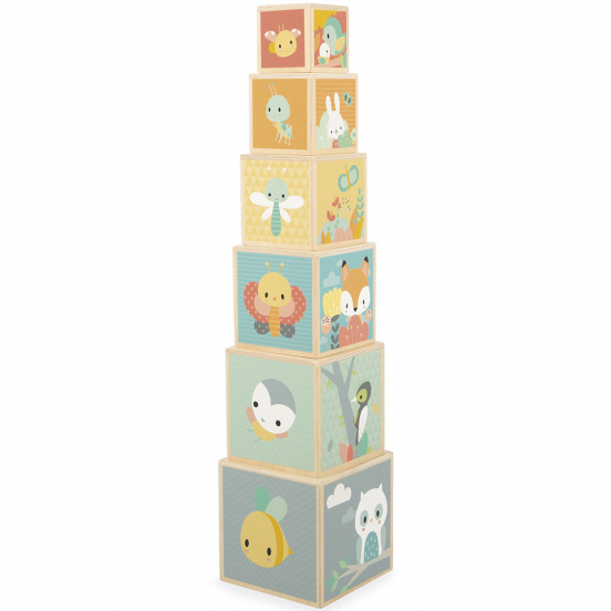 janod stapeltoren pure